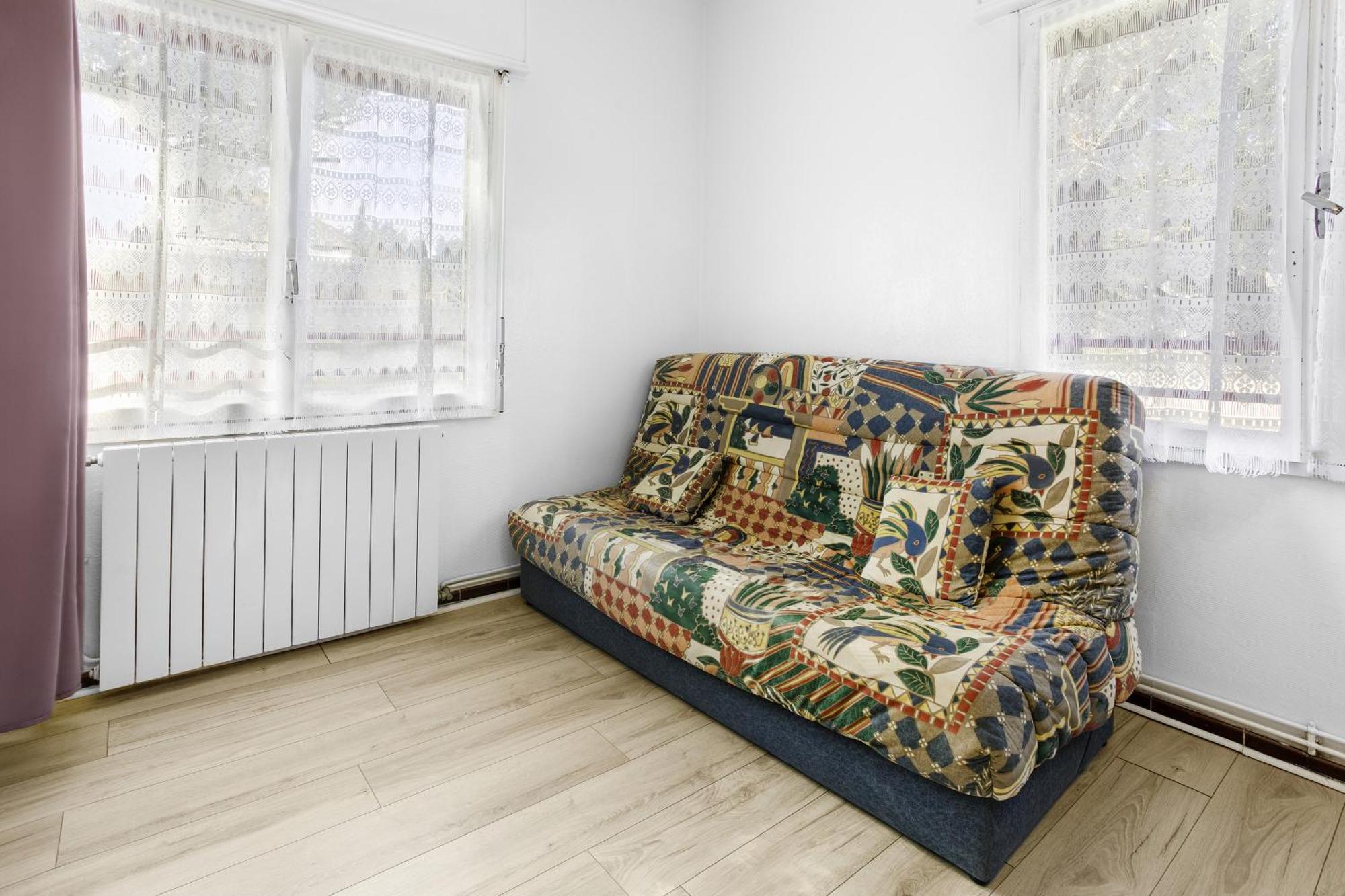 Studio - Frejus Base Nature Exterior foto
