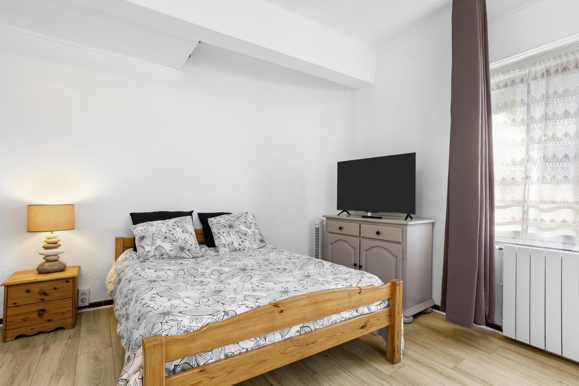 Studio - Frejus Base Nature Exterior foto
