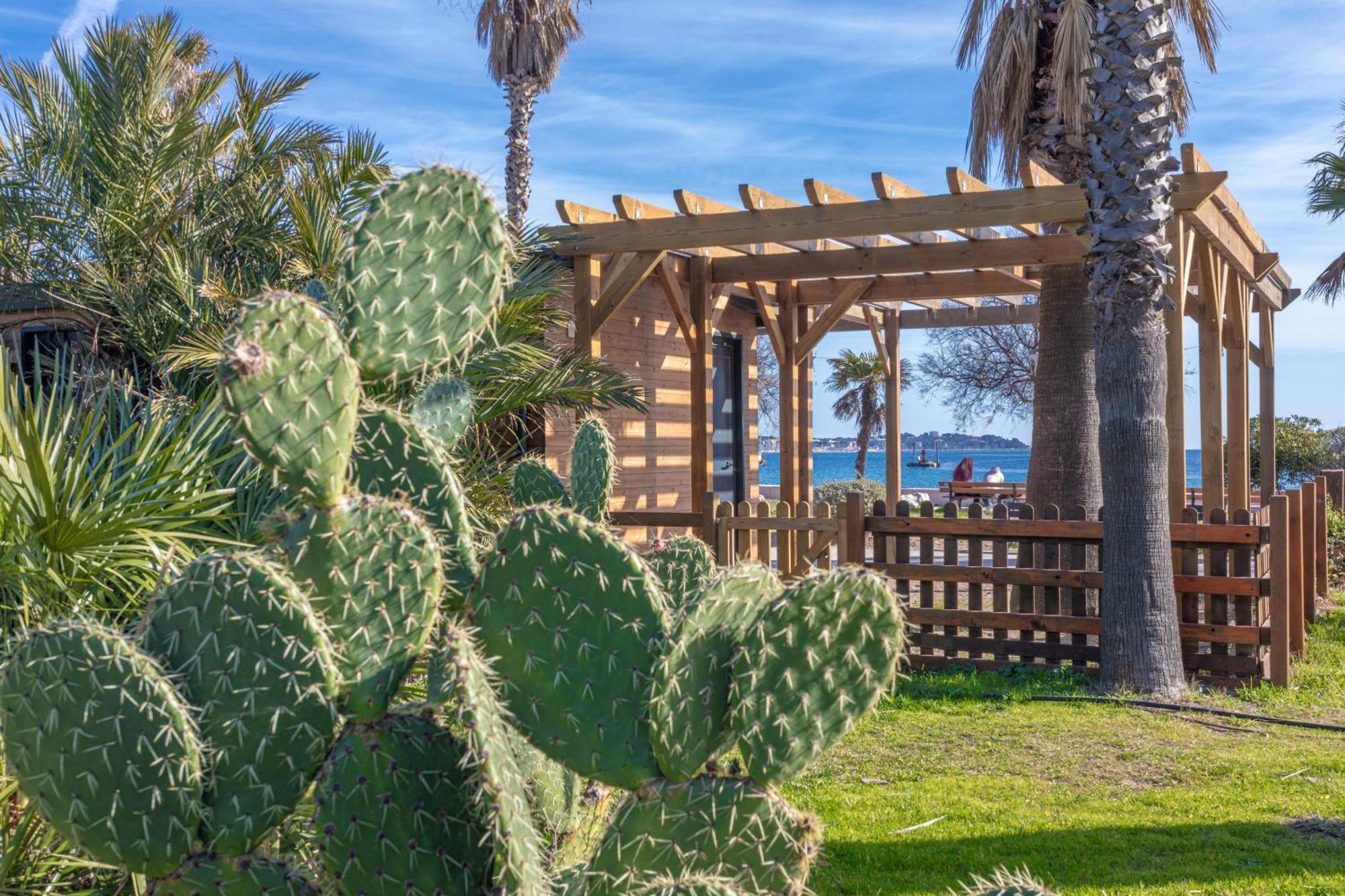 Studio - Frejus Base Nature Exterior foto